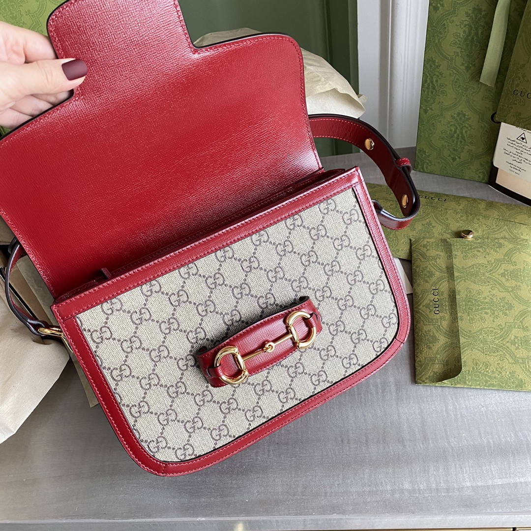 Gucci Horsebit 1955 Bag