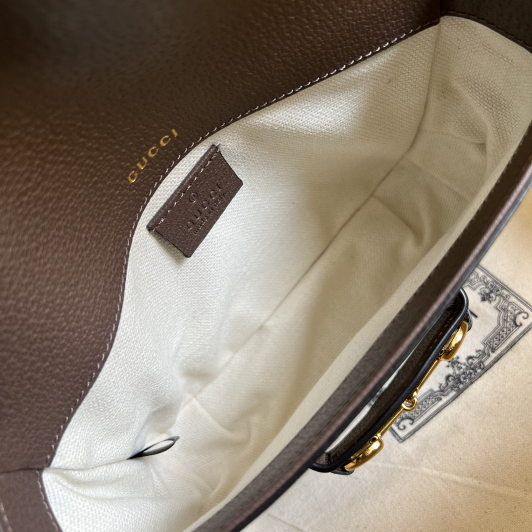 Gucci Horsebit 1955 Bag