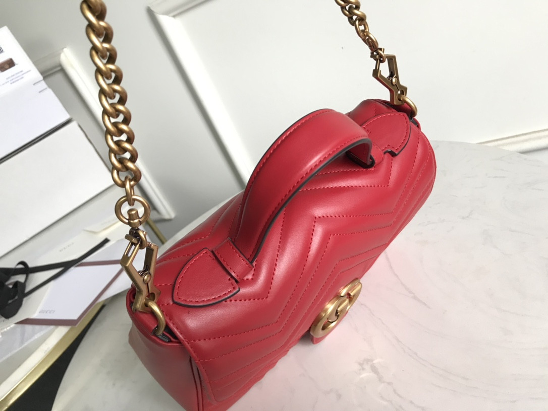 Gucci Gg Marmont Bag