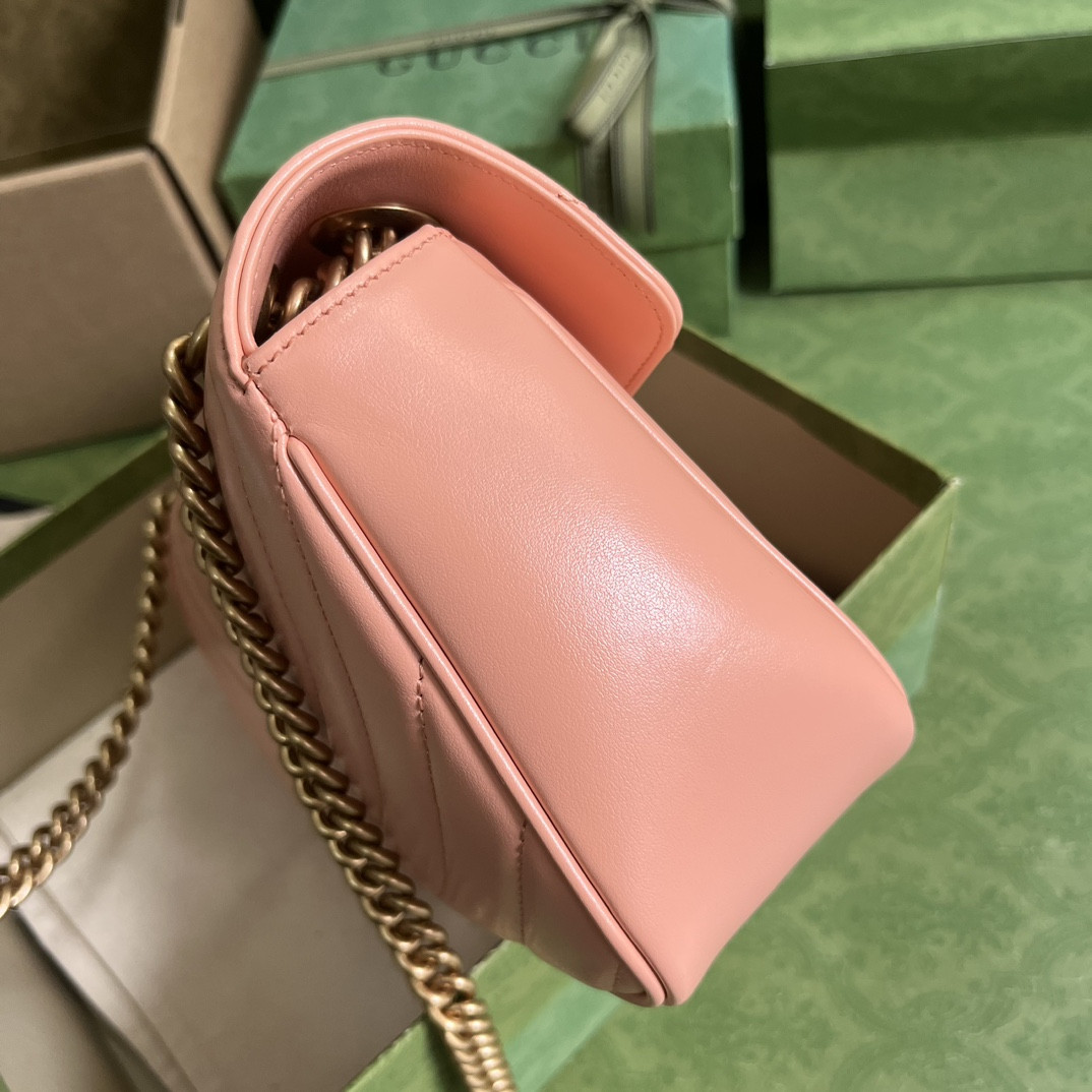 Gucci Gg Marmont Bag