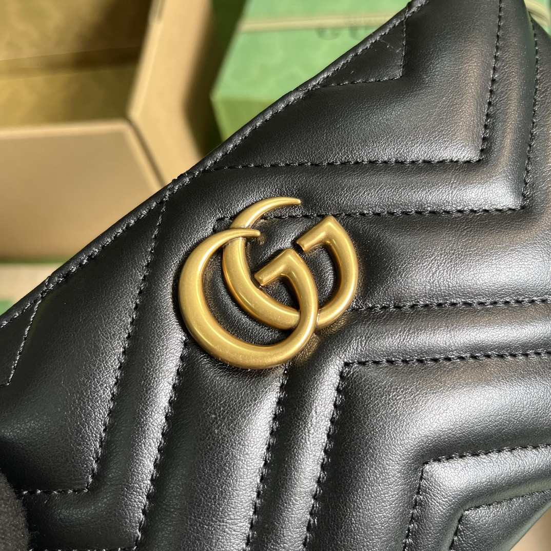 Gucci Gg Marmont Bag