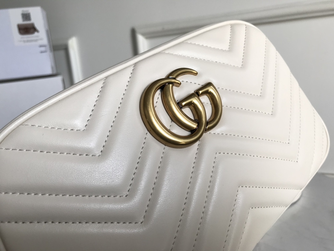 Gucci Gg Marmont Bag