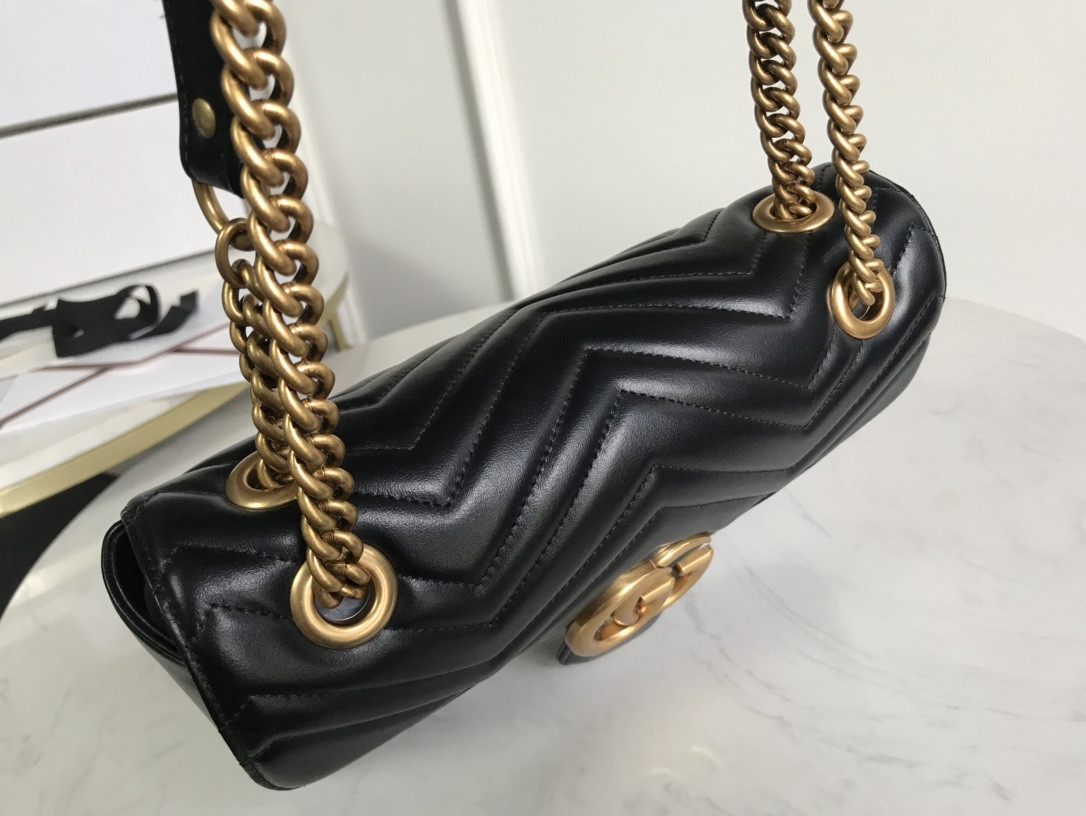 Gucci Gg Marmont Bag