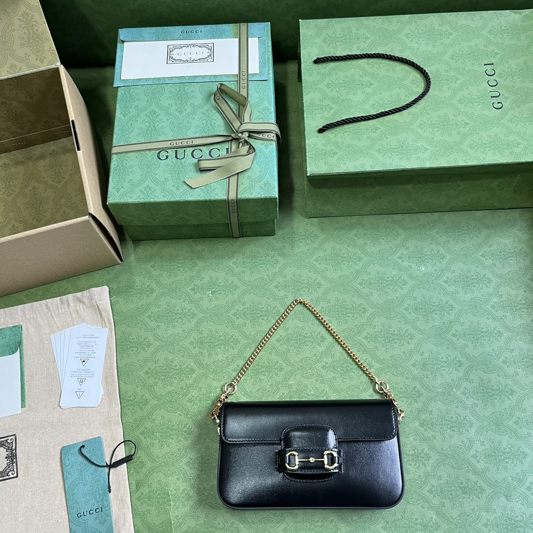 Gucci Horsebit 1955 Bag