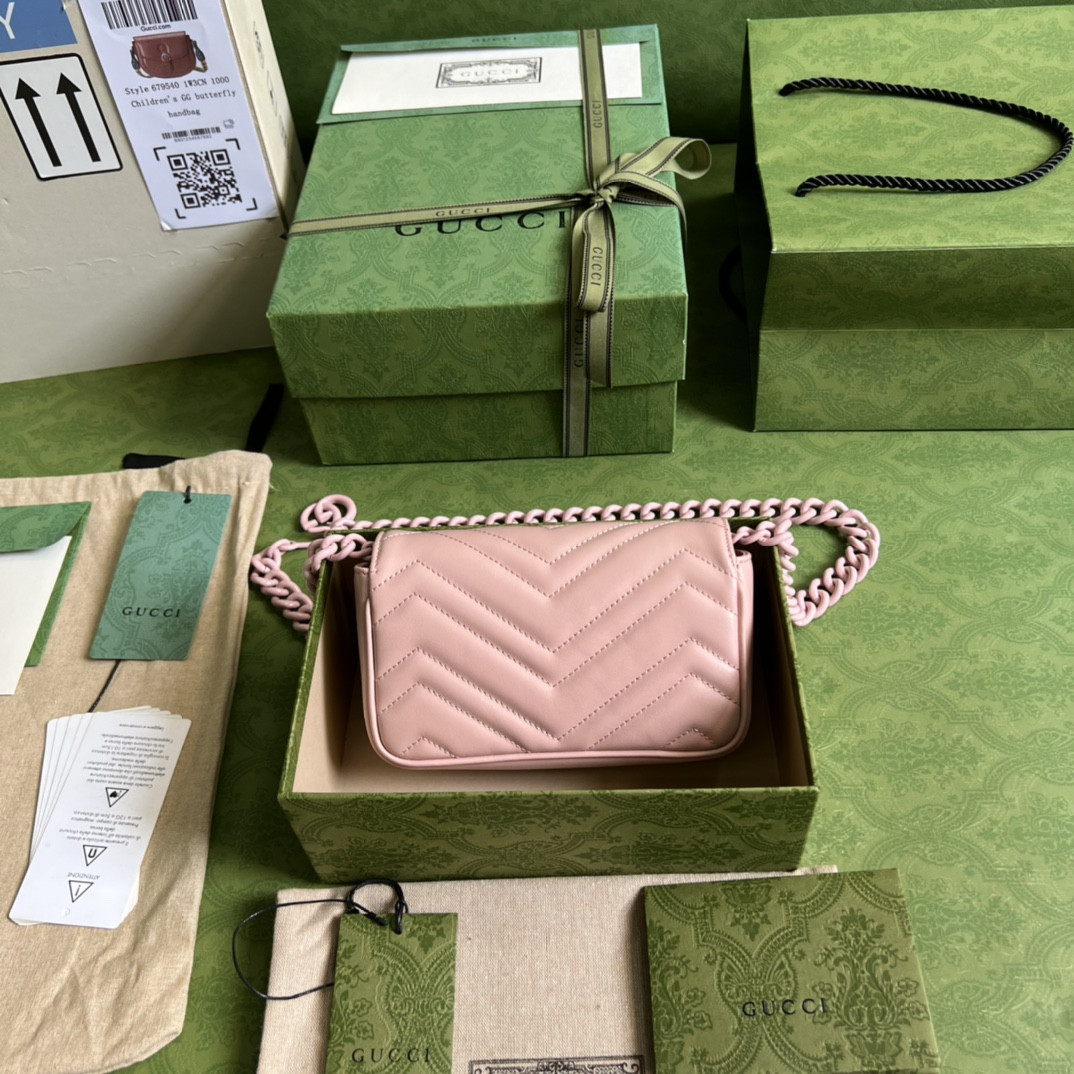 Gucci Gg Marmont Bag