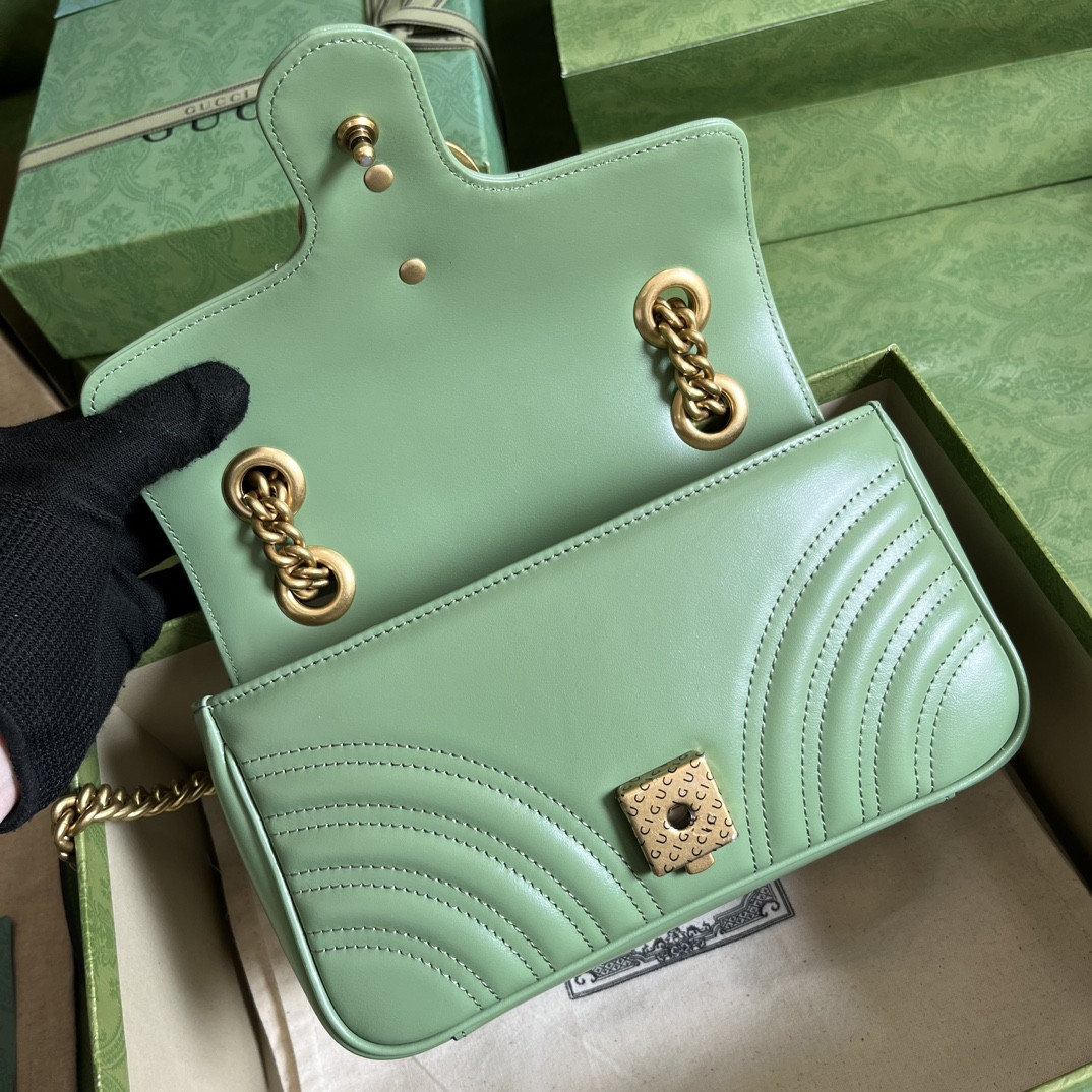 Gucci Gg Marmont Bag