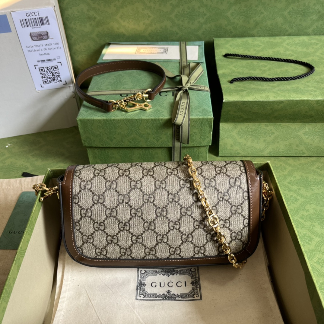 Gucci Horsebit 1955 Bag