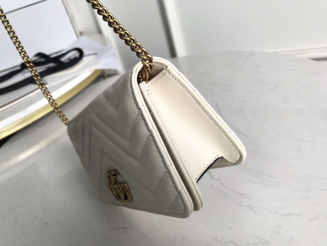 Gucci Gg Marmont Bag