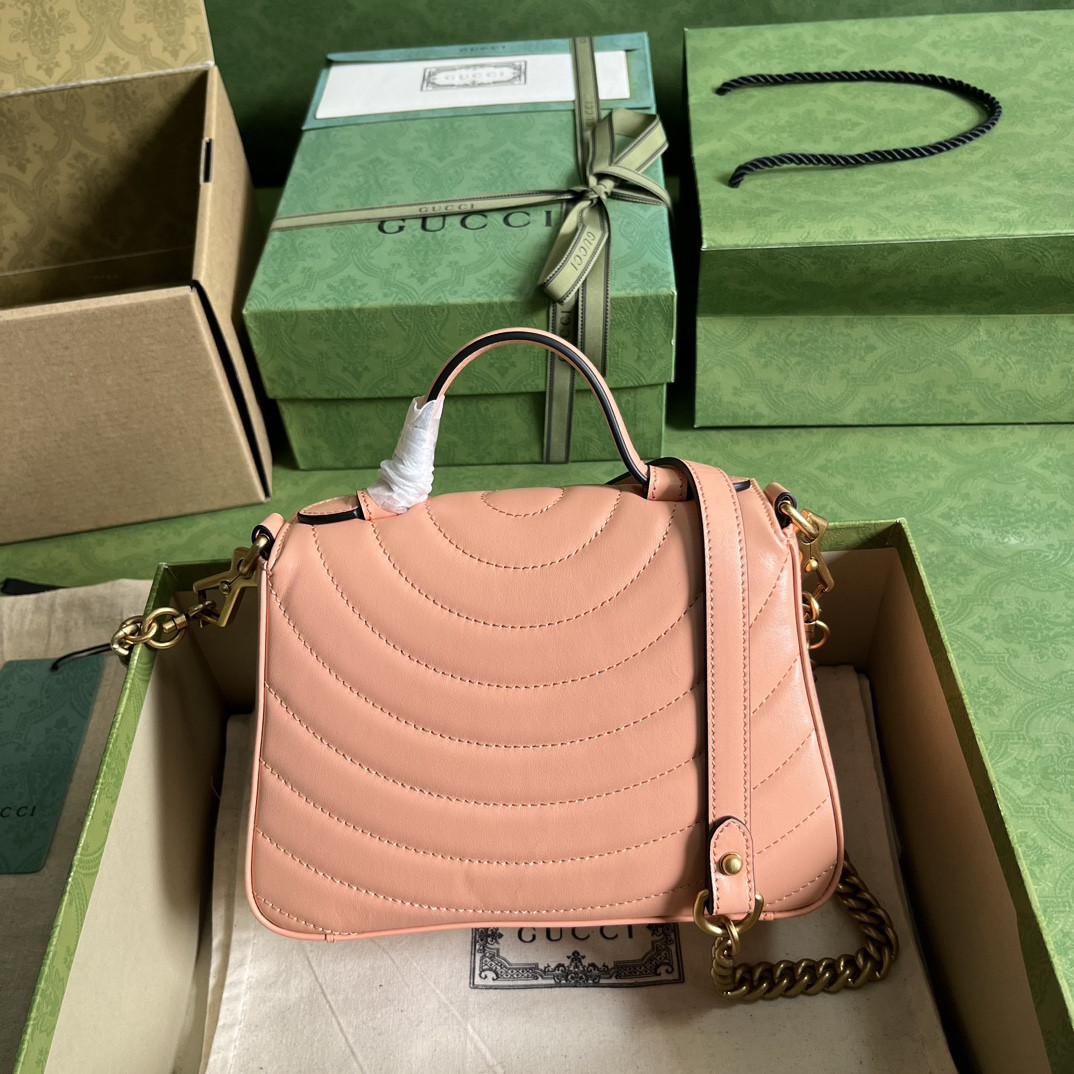 Gucci Gg Marmont Bag