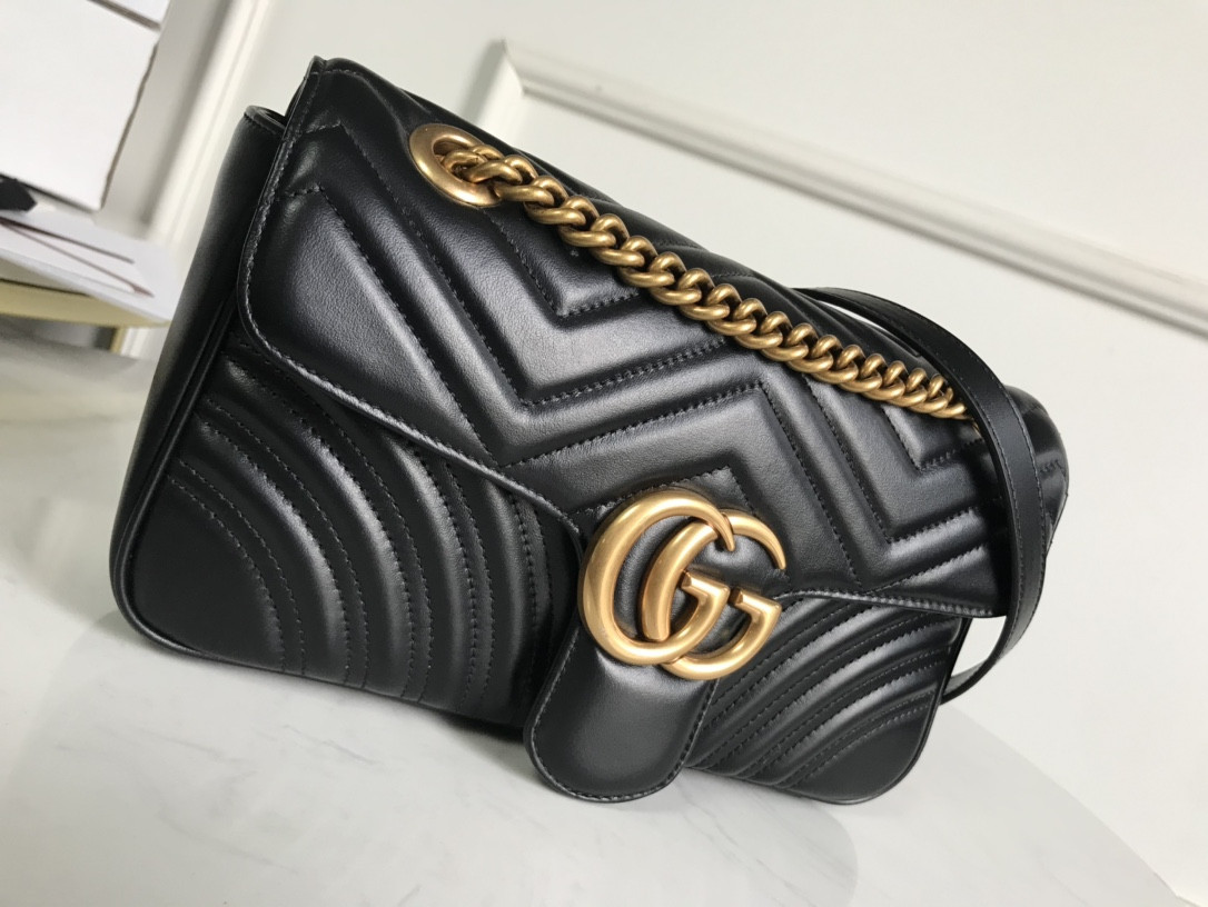 Gucci Gg Marmont Bag