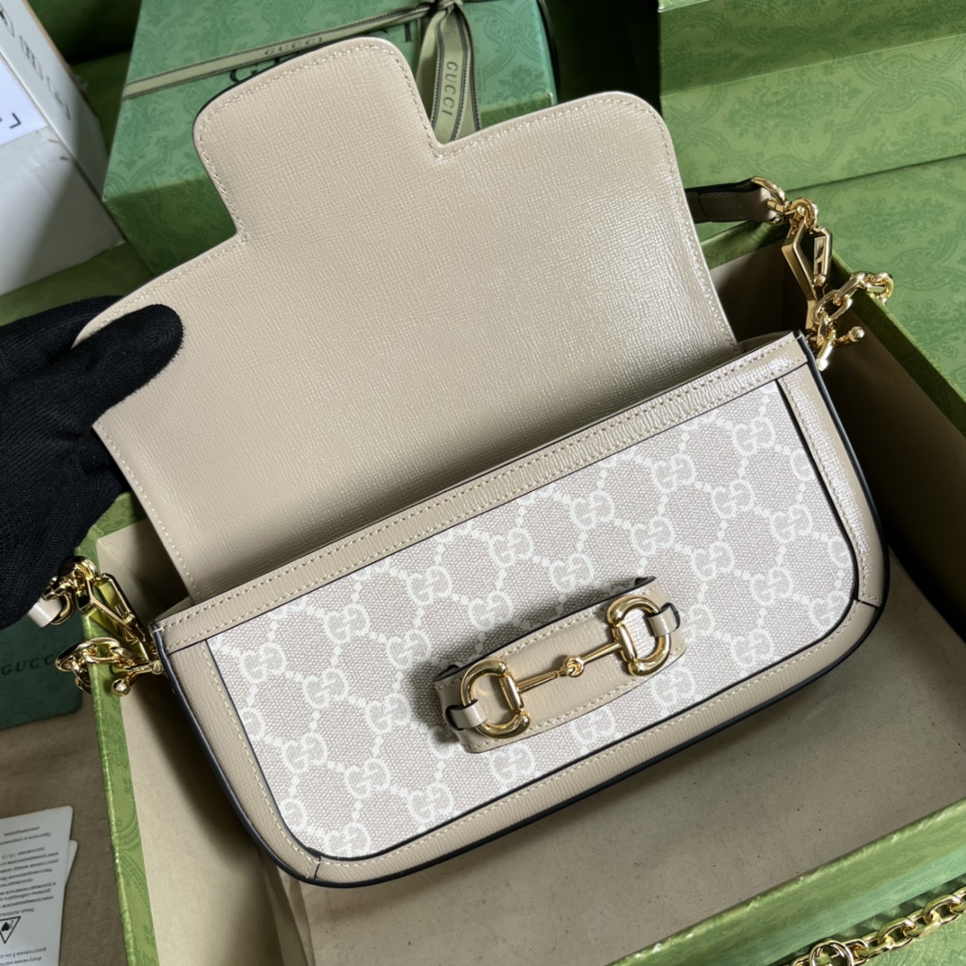 Gucci Horsebit 1955 Bag