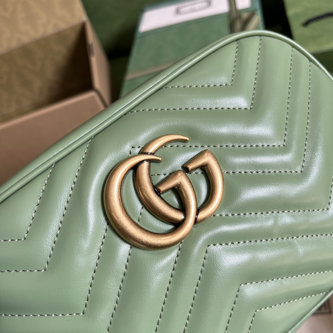 Gucci Gg Marmont Bag