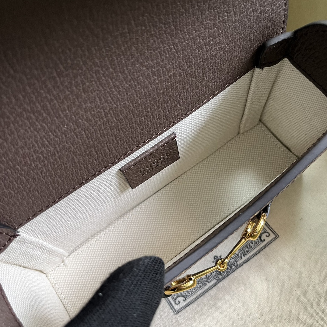 Gucci Horsebit 1955 Bag