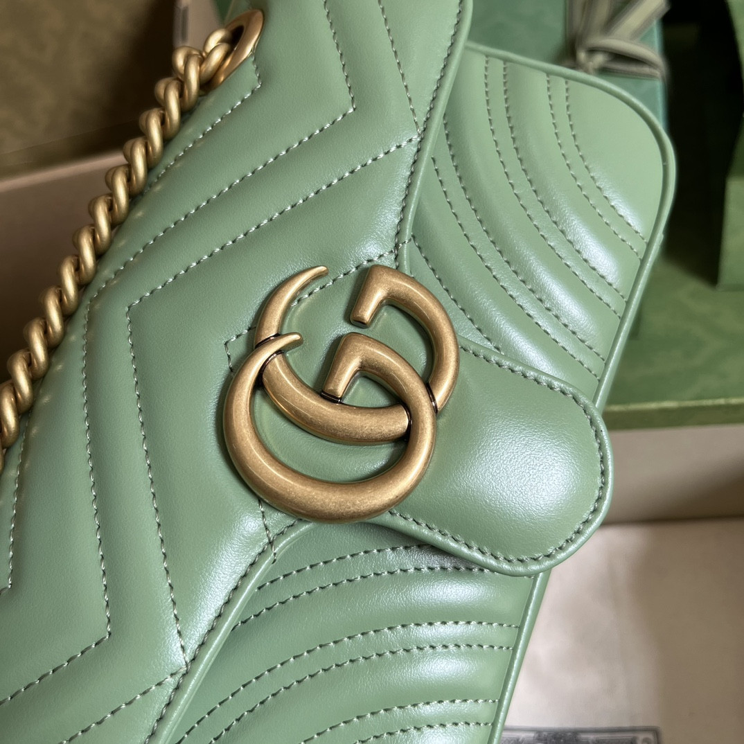 Gucci Gg Marmont Bag
