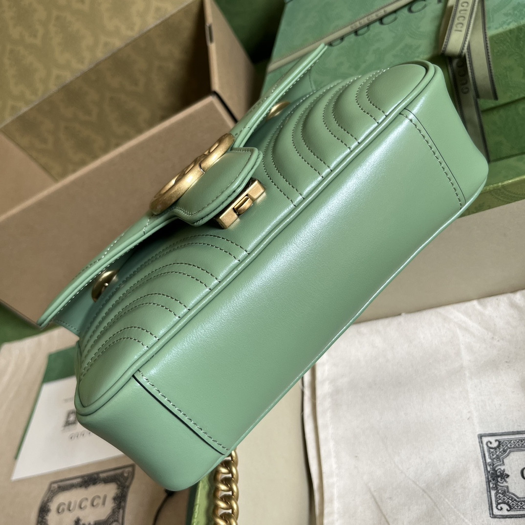 Gucci Gg Marmont Bag