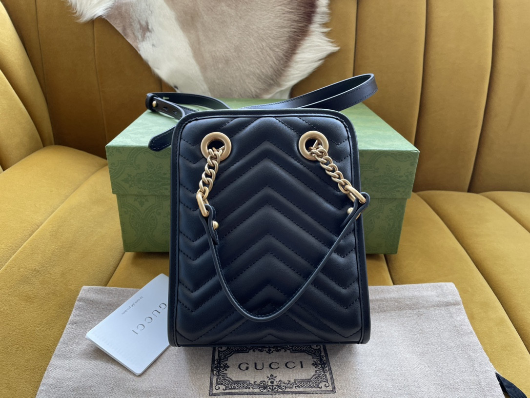 Gucci Gg Marmont Bag