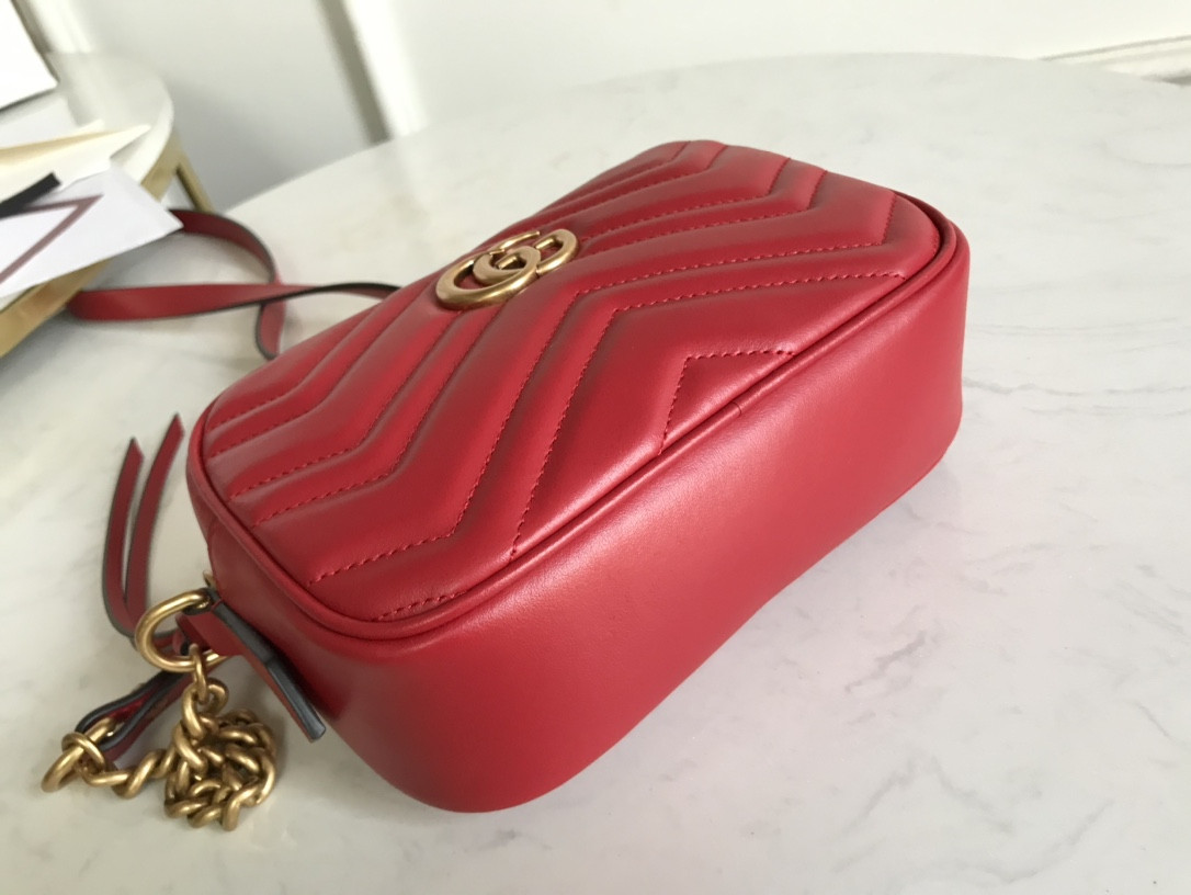 Gucci Gg Marmont Bag