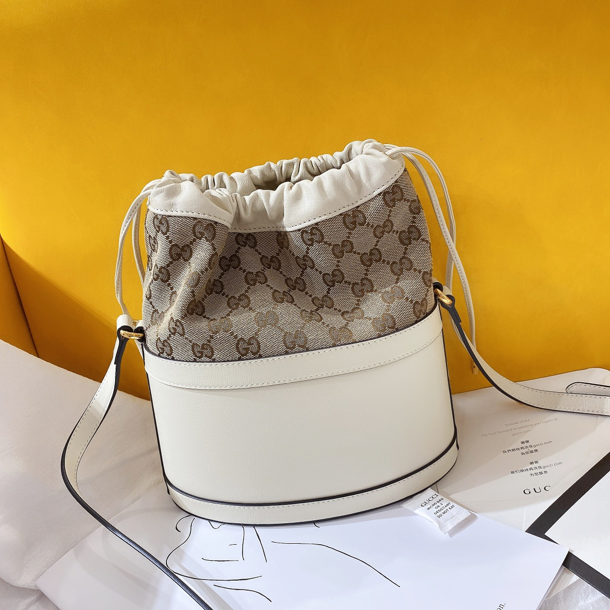 Gucci Horsebit 1955 Bag