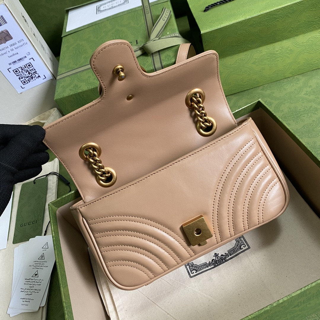 Gucci Gg Marmont Bag