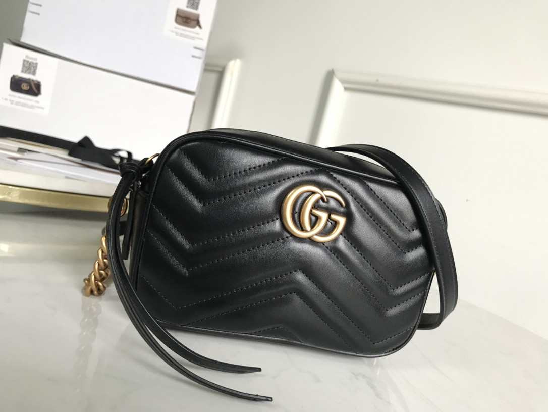 Gucci Gg Marmont Bag