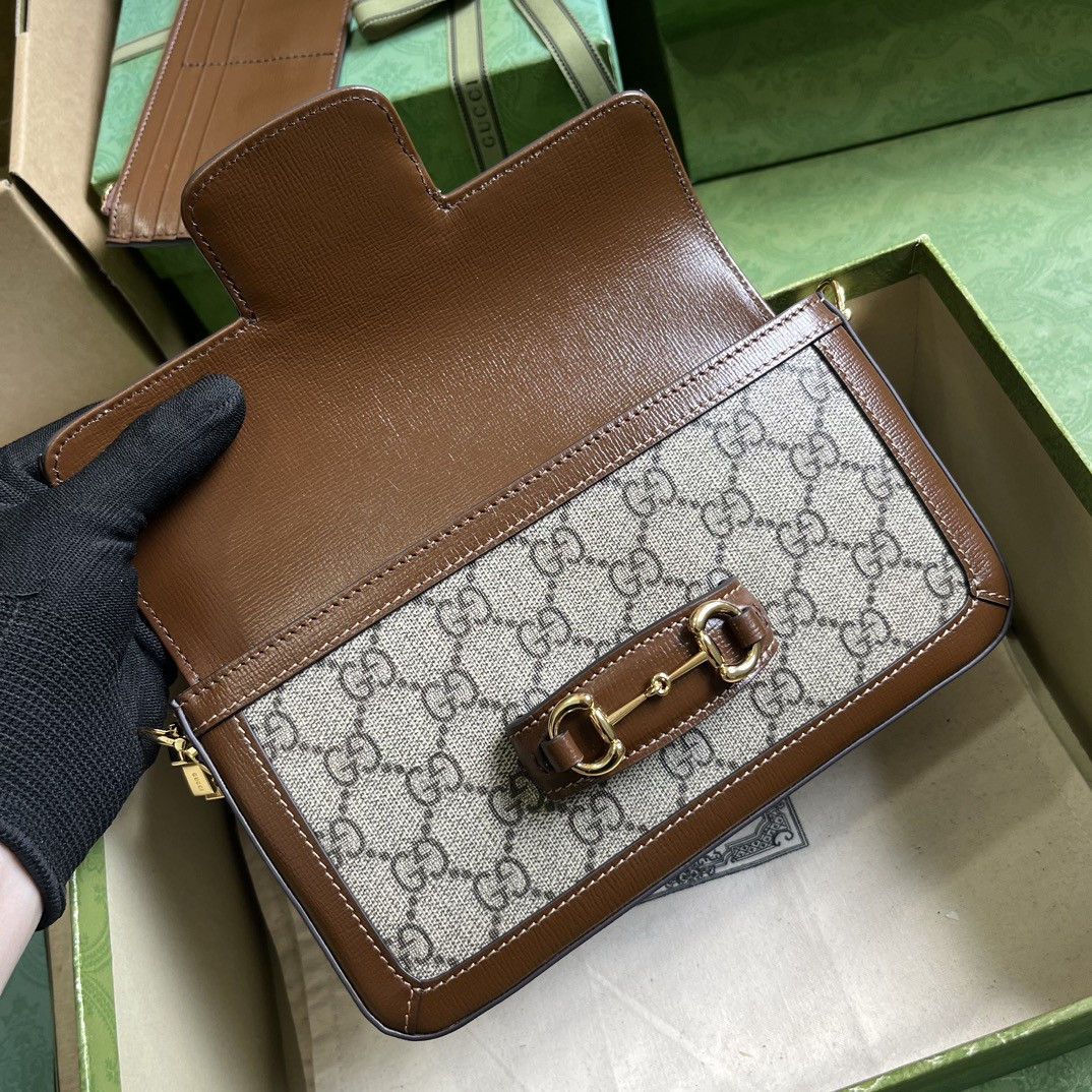 Gucci Horsebit 1955 Bag