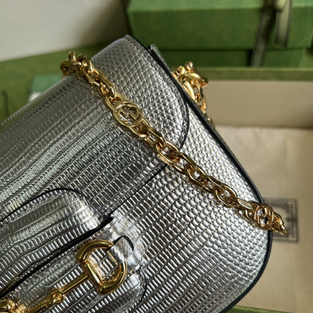 Gucci Horsebit 1955 Bag