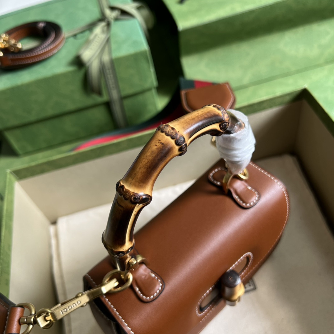 Gucci Bamboo 1947 Bag