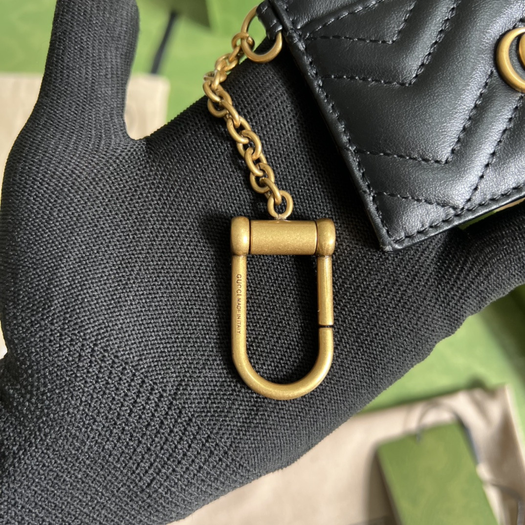 Gucci Gg Marmont Bag