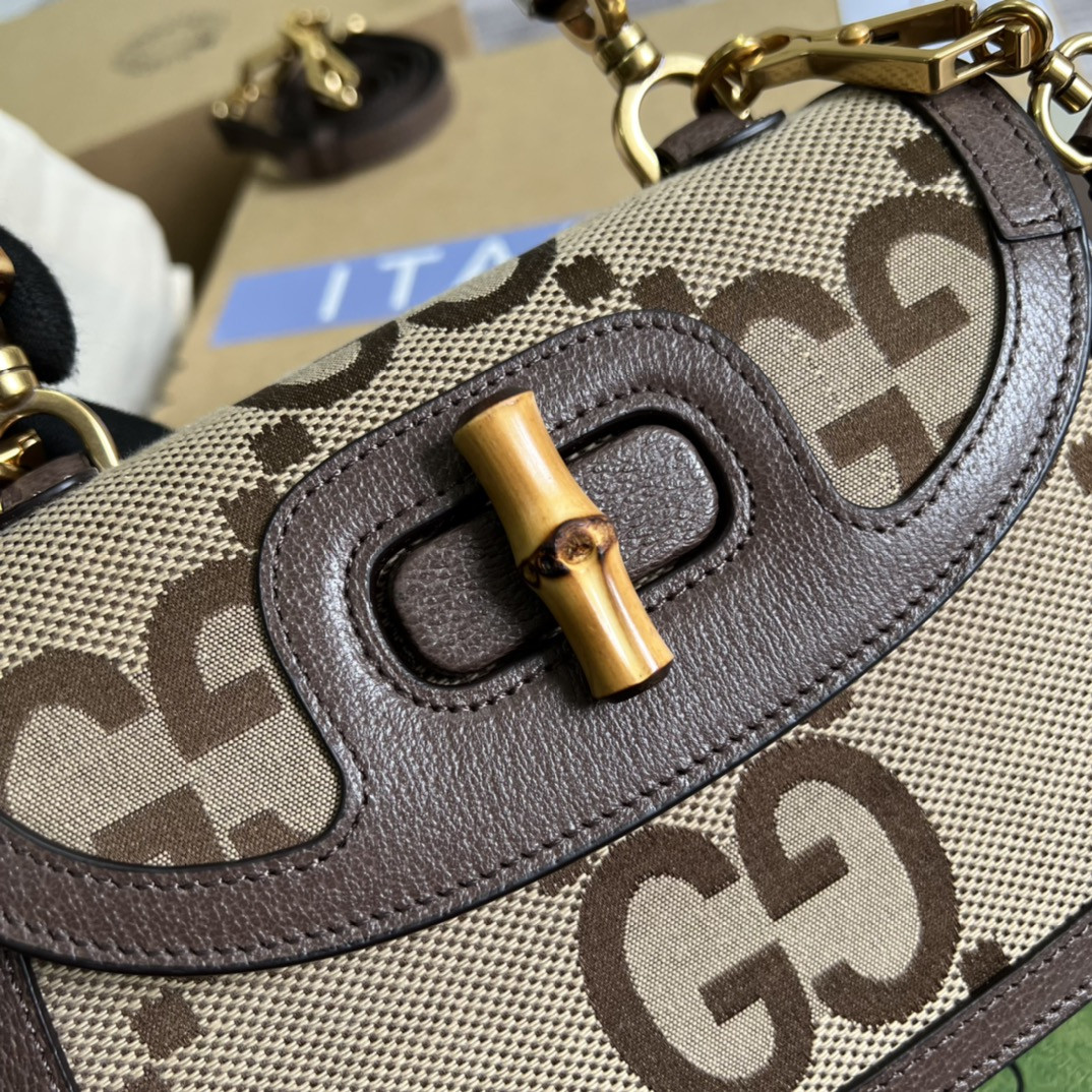 Gucci Bamboo 1947 Bag
