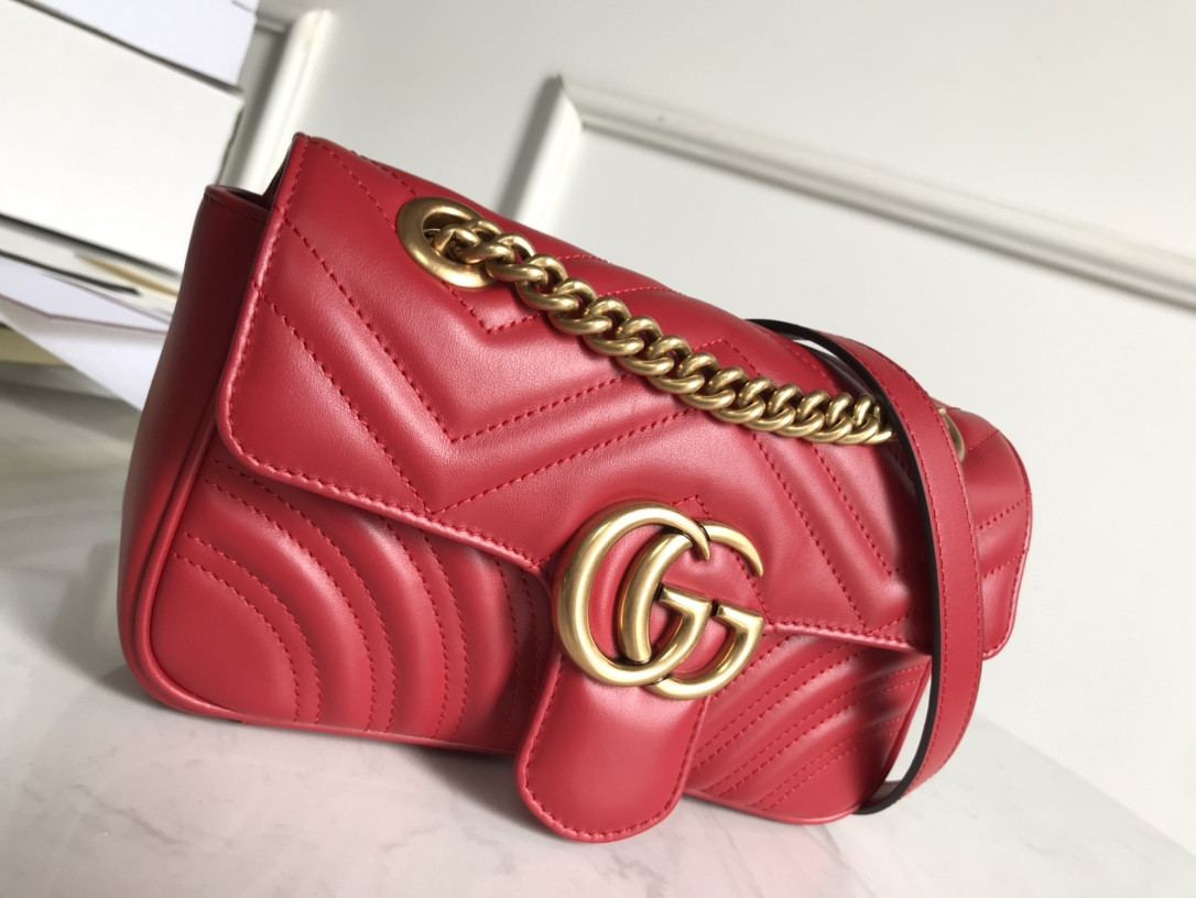 Gucci Gg Marmont Bag