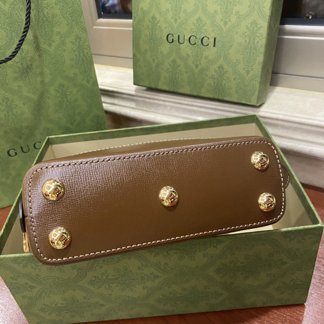 Gucci Horsebit 1955 Bag