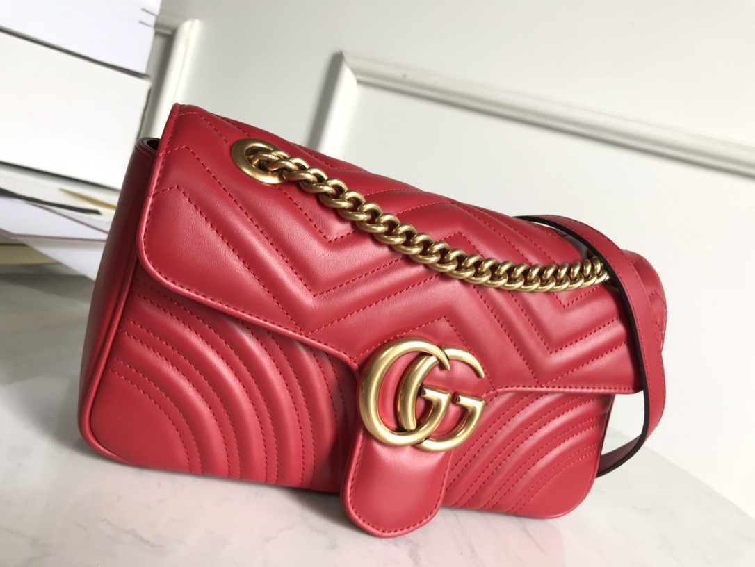 Gucci Gg Marmont Bag