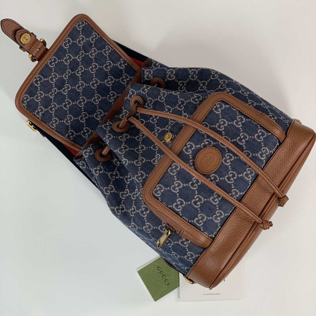 Gucci Gg Retro Bag