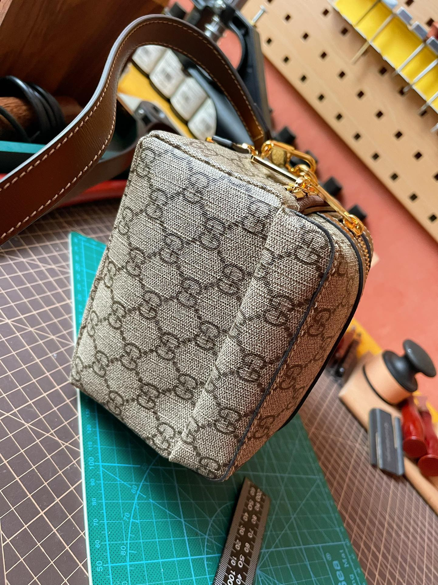 Gucci Gg Retro Bag
