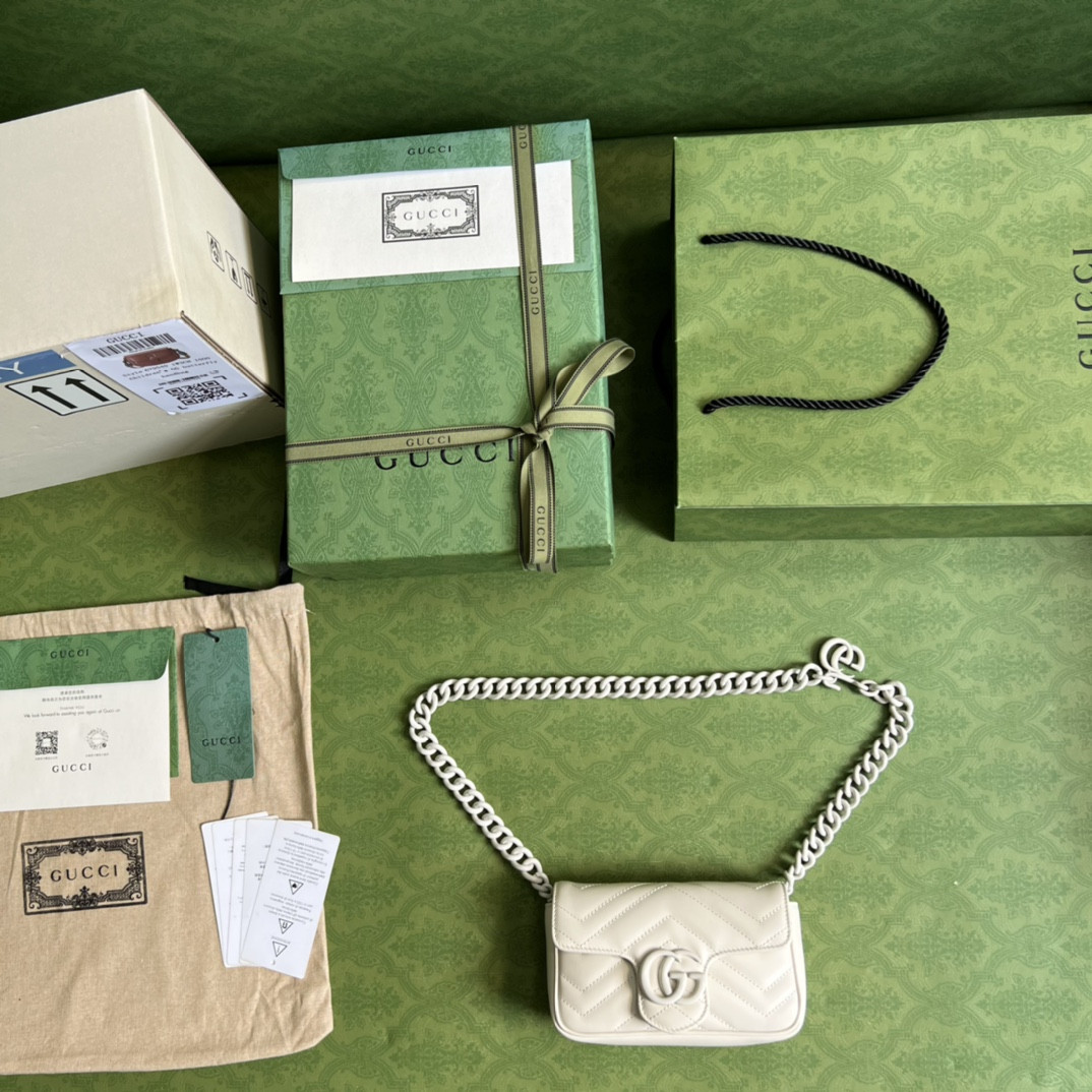 Gucci Gg Marmont Bag