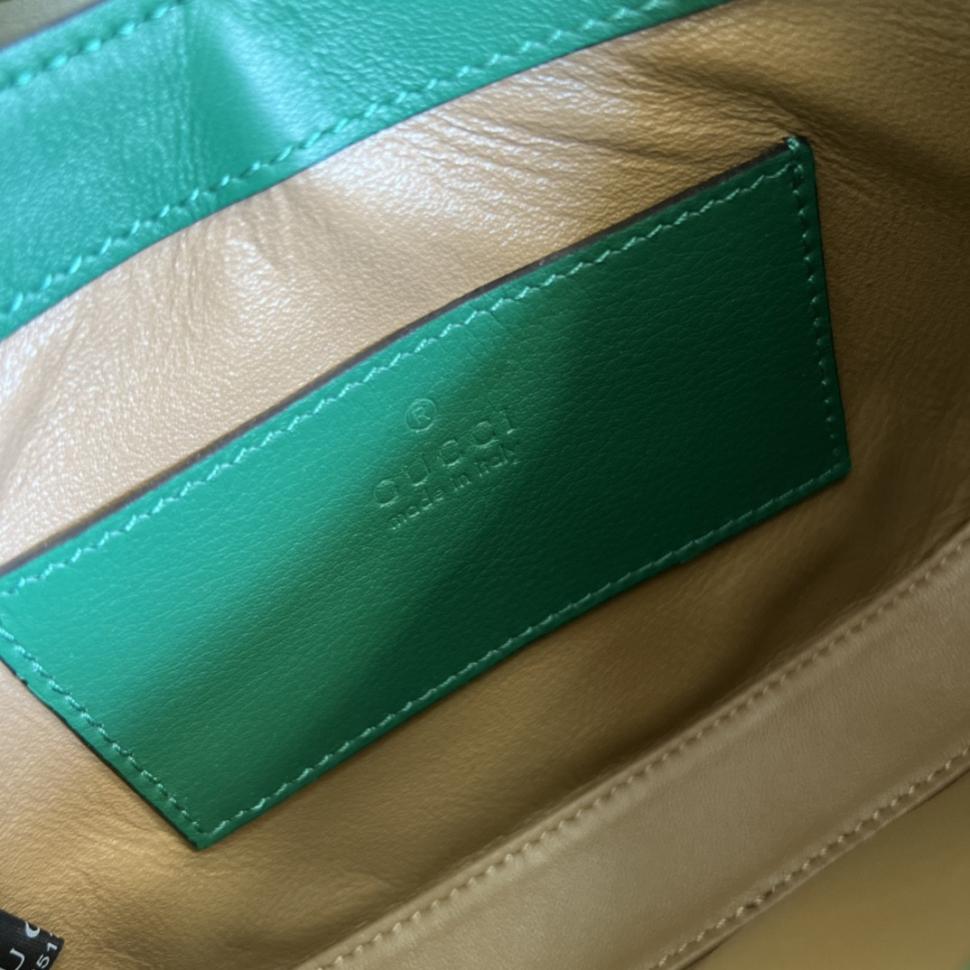 Gucci Jackie 1961 Bag
