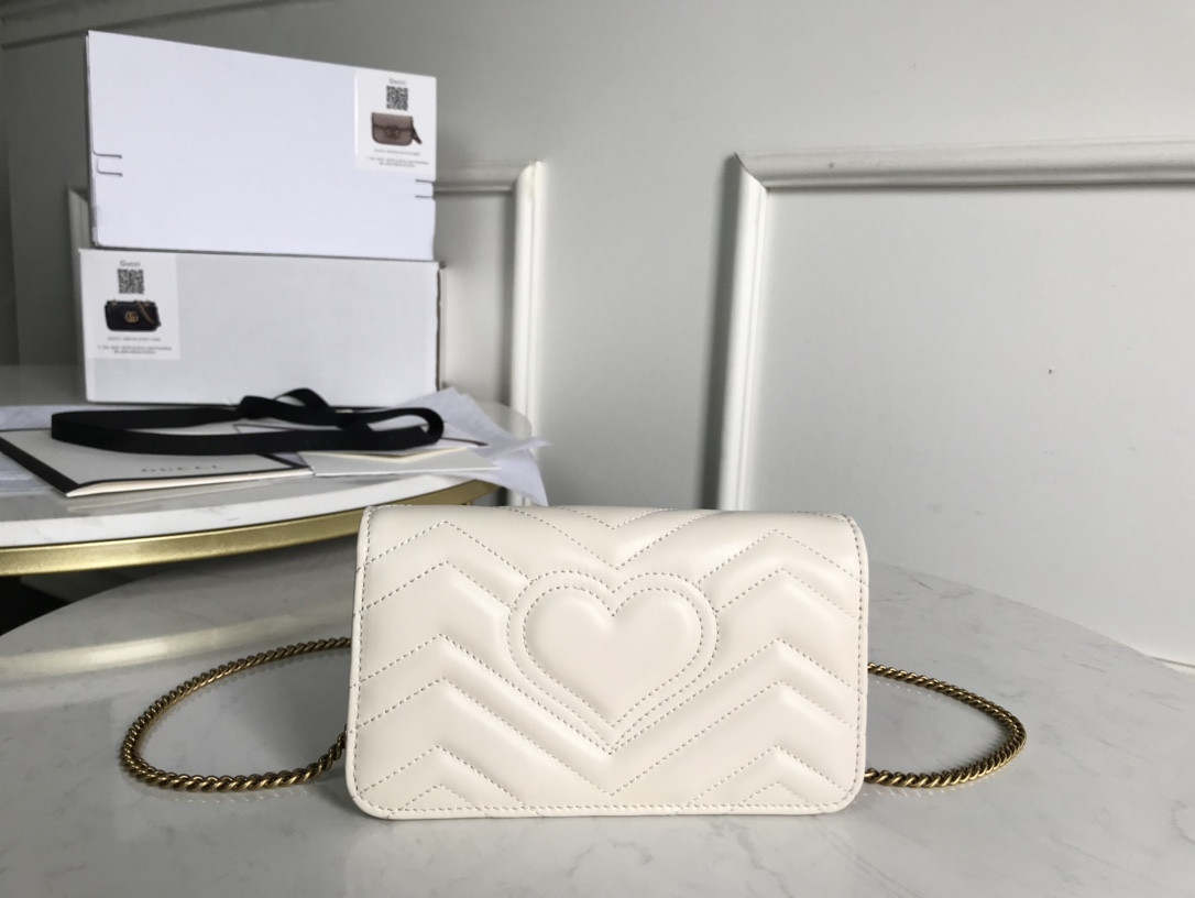 Gucci Gg Marmont Bag
