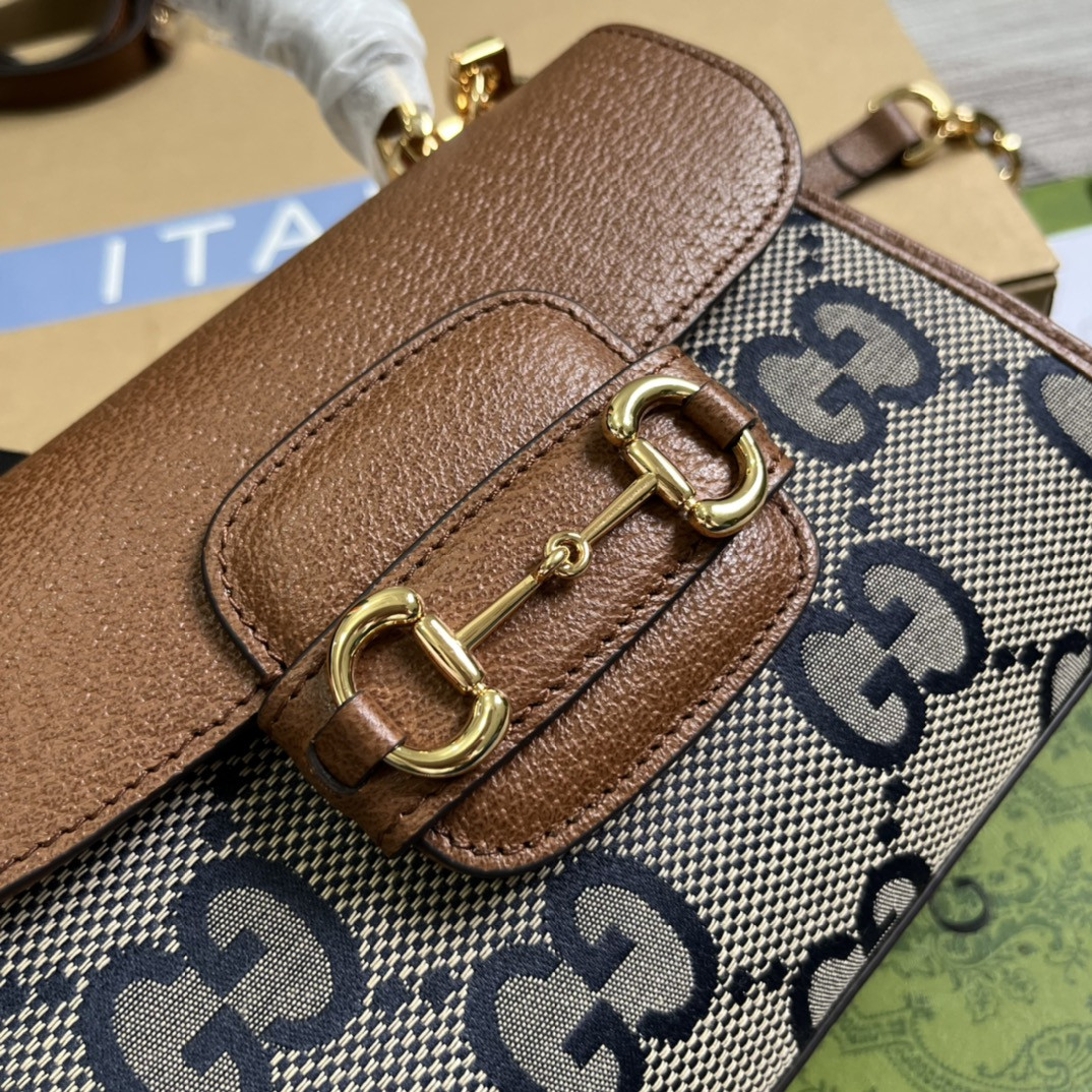 Gucci Horsebit 1955 Bag