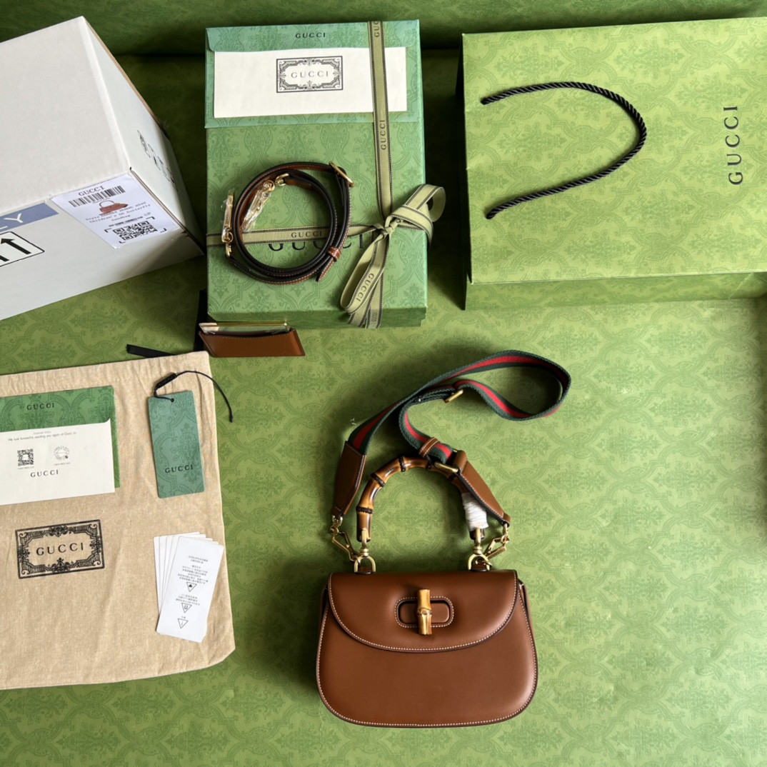 Gucci Bamboo 1947 Bag
