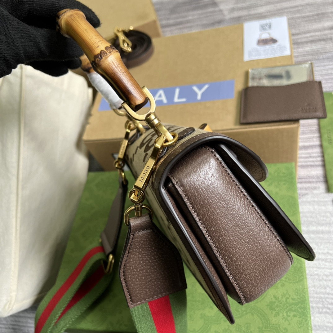 Gucci Bamboo 1947 Bag