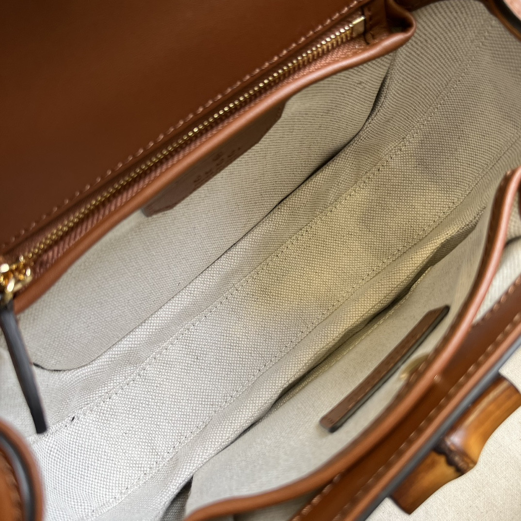 Gucci Bamboo 1947 Bag