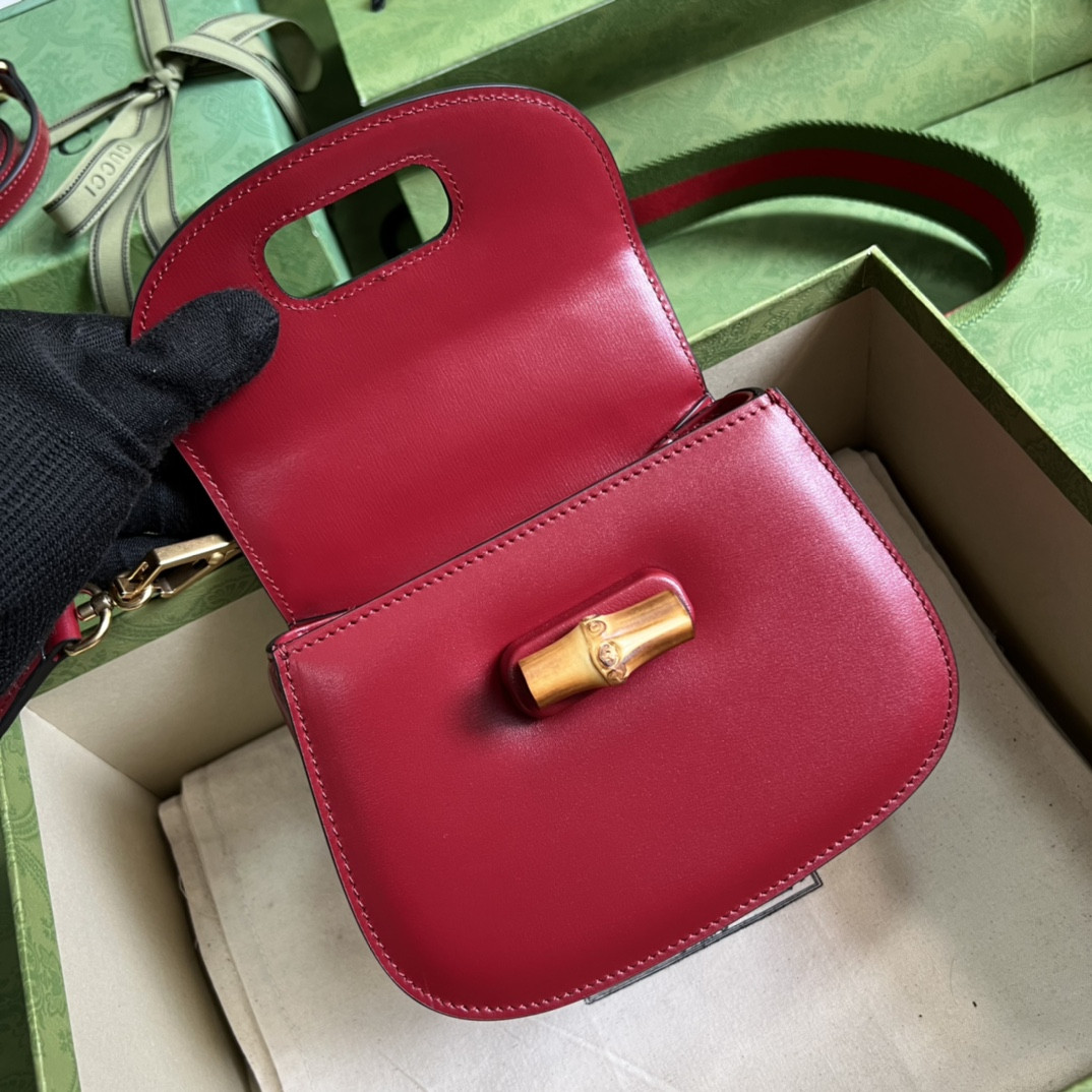 Gucci Bamboo 1947 Bag