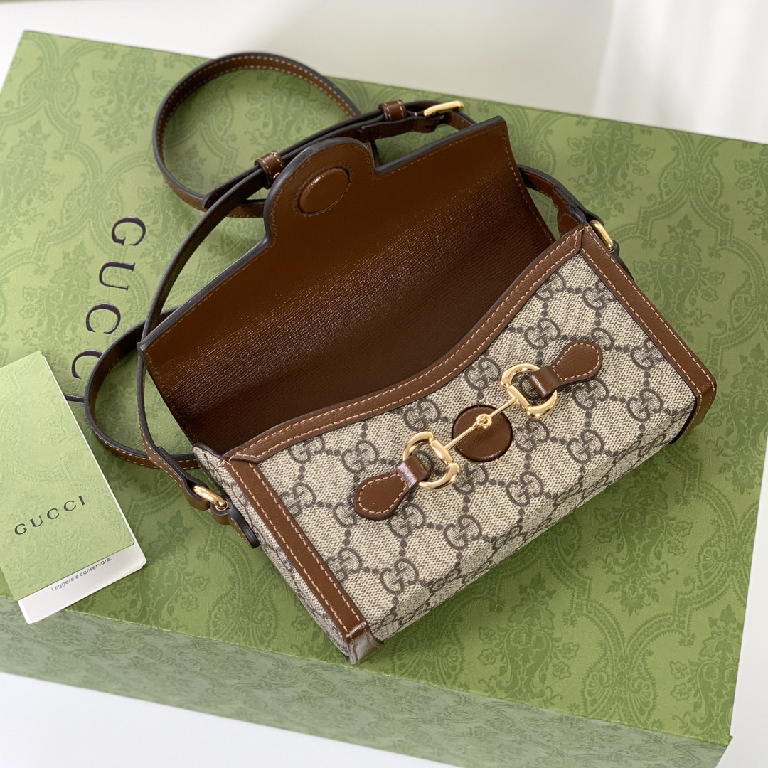 Gucci Horsebit 1955 Bag