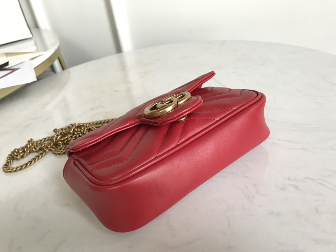Gucci Gg Marmont Bag