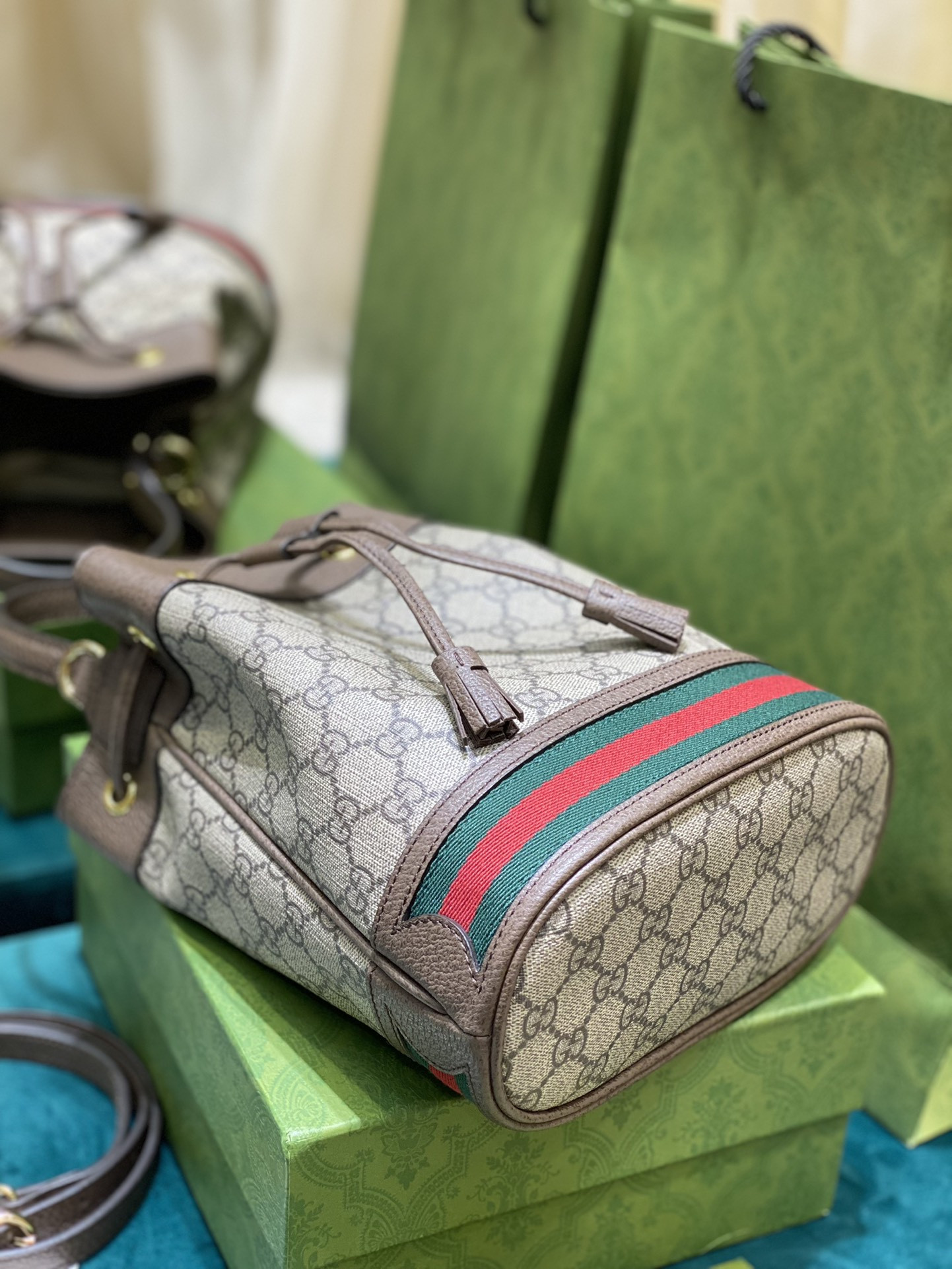 Gucci Ophidia Bag