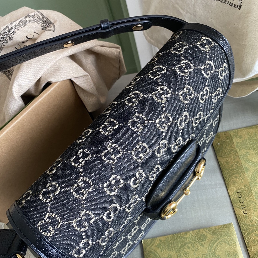 Gucci Horsebit 1955 Bag