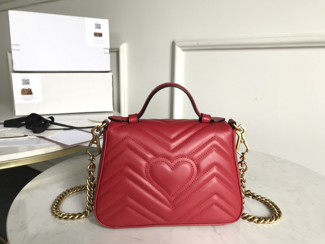 Gucci Gg Marmont Bag