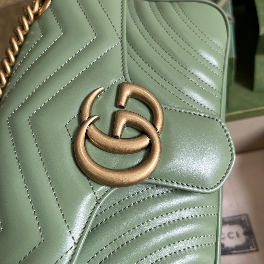 Gucci Gg Marmont Bag