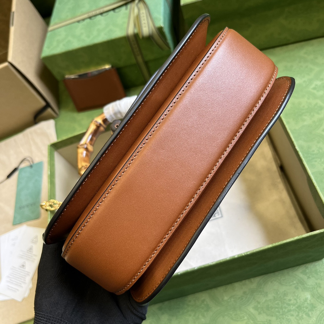 Gucci Bamboo 1947 Bag