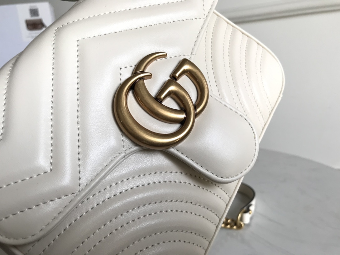 Gucci Gg Marmont Bag